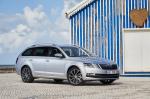 Skoda Octavia Combi Laurin & Klement 4x4 2017 года (WW)